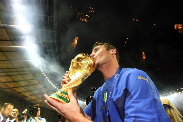 Francesco Totti, 50th birthday on 27 September