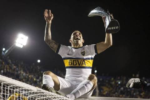 Football, Carlos Tevez joins Boca Juniors