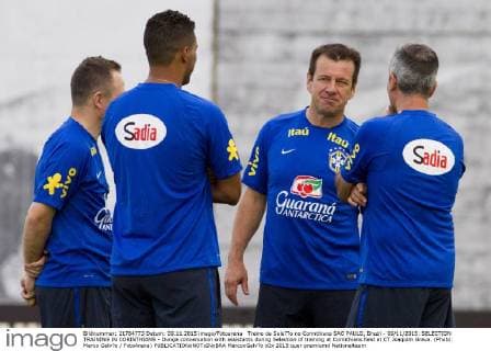 Football, Training National Team Brazil