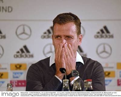 Football, National Team Germany PK