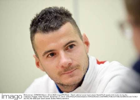 Football, Czech Republic National Team - Press Event and Training