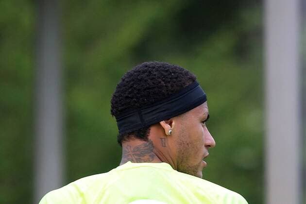 Football, Brazil National Team Training