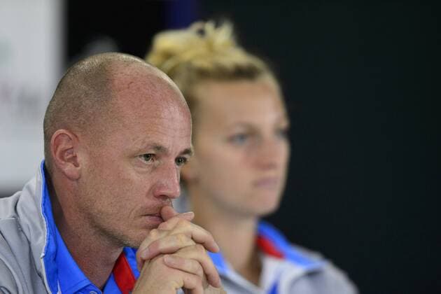 Tennis, Fed Cup, Czech Republic PK