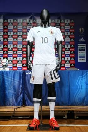 Football, Japan National Team, Shirt Presentation