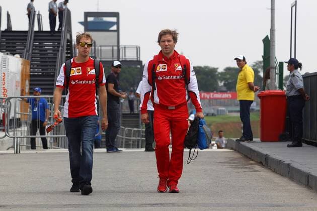 Formula 1, Brazilian GP
