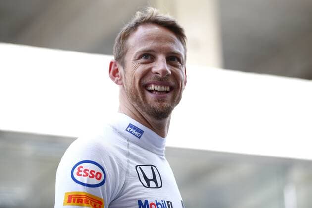 Formula 1, Brazilian GP - McLaren Honda Press Event