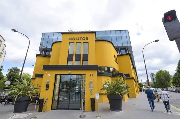 Football, DFB Accommodation Molitor Hotel in Paris evacuated due to bomb threat