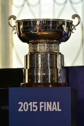 Tennis, Final FedCup, Trophy