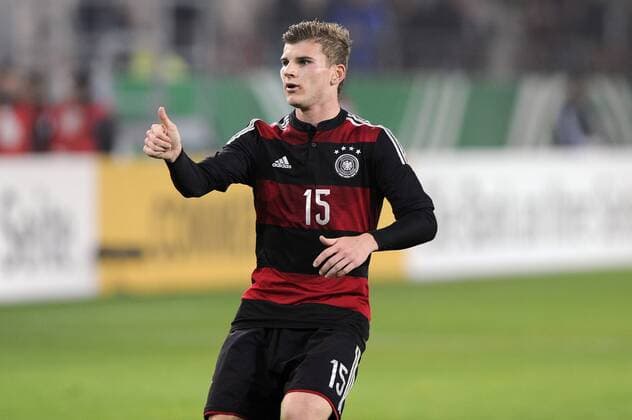 Football, Löw appoints Timo Werner to DFB squad