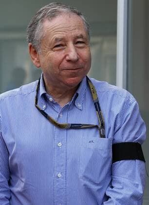 Formula 1, Brazilian GP, Jean Todt in mourning