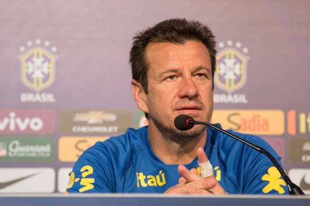 Football, PK Dunga - Brazil National Team