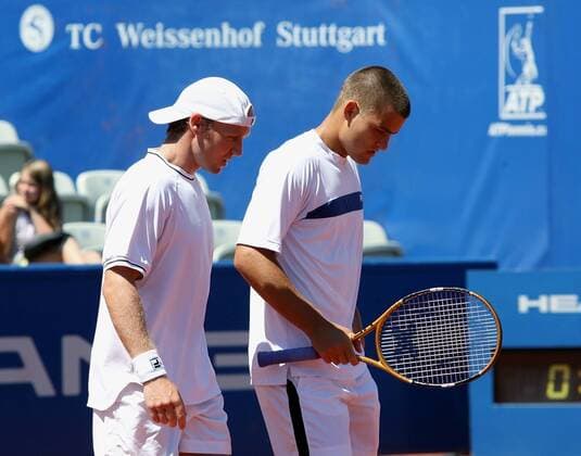 Tennis, ATP Tour, Stuttgart Weißenhof