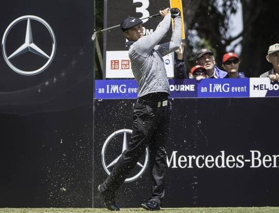 Golf, Australian Masters