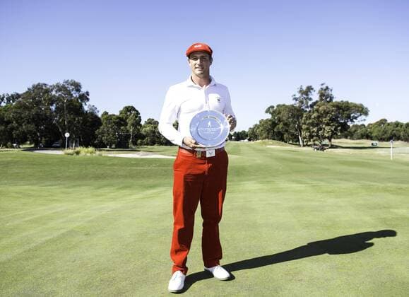 Golf, Bryson DeChambeau wins Australian Masters