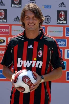 Football, Italy, Serie A, AC Milan presents new chest sponsor Bet and Win