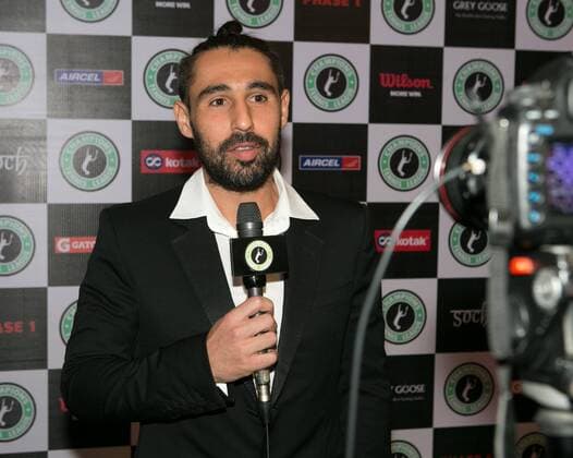 Tennis, Players Party in Mumbai