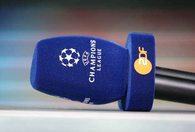 Football, CL, media report on ZDF's exit from award poker
