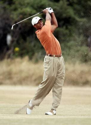 Golf, British Open, Day 3