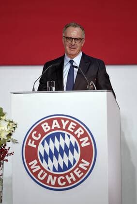 Football, Rummenigge suggests Götze change club