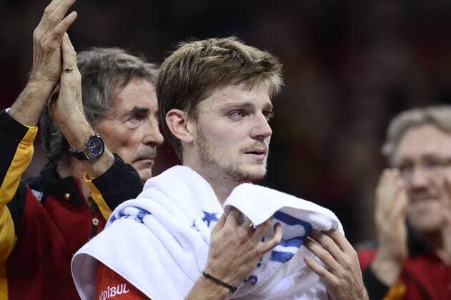 Tennis, Great Britain celebrates first Davis Cup win since 1936