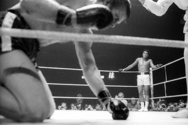 IMAGO ICONS: Muhammad Ali
