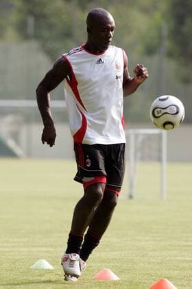 Football, Italy, Serie A, Training AC Milan