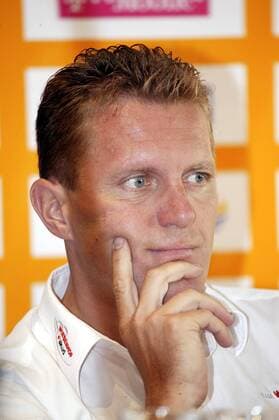 Cycling, Press Conference on the upcoming Vattenfall Cyclassics 2006