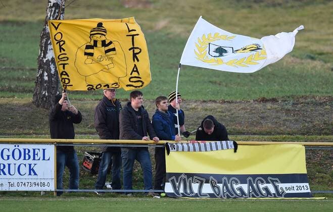 Football, National League, Fans in the Football Province