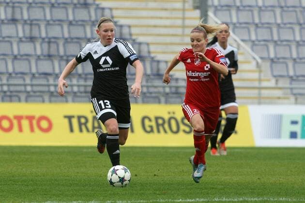Football, Women, 1. FFC Frankfurt - SC Sand