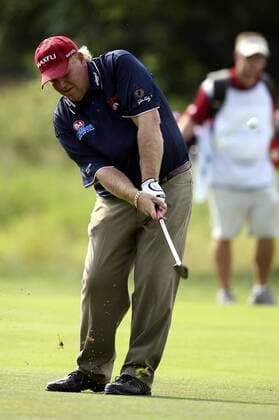 Golf, Deutsche Bank Players Championship, 1st Round