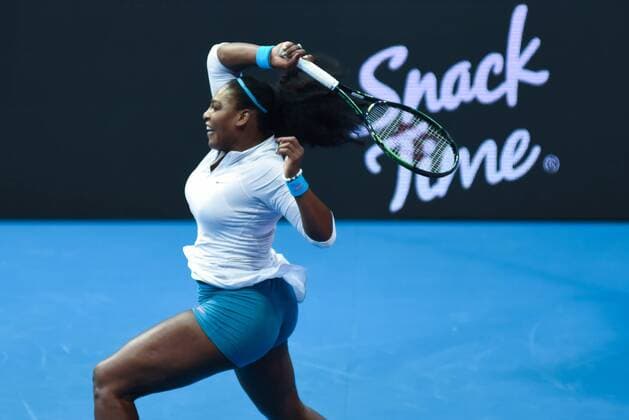 Tennis - IPTL in Manila