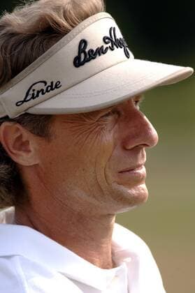 Golf, Deutsche Bank Players Championship, 2nd Round