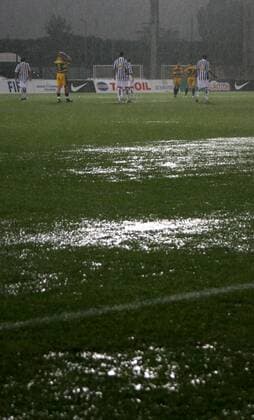 Football, Italy, Test match, Trentino Calcio - Juventus Turin 1:3