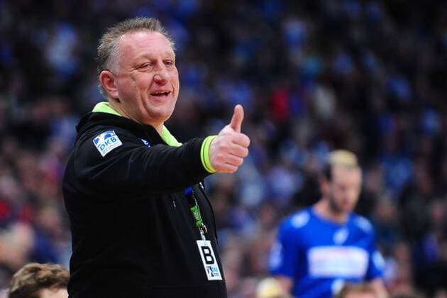 Handball, Women, Michael Biegler becomes national coach