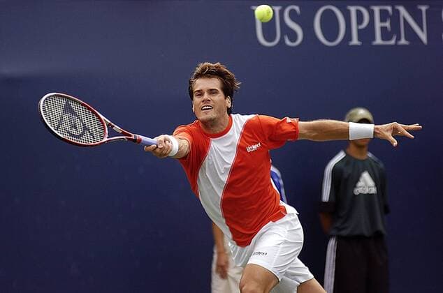Tennis, ATP Tour, Tommy Haas wins the Countrywide Classic in Los Angeles