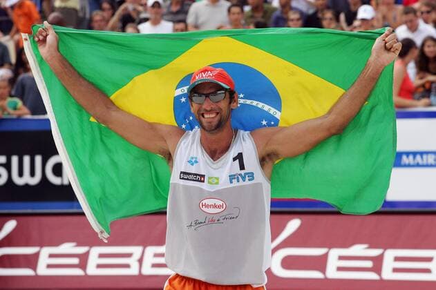 Beach Volleyball, Swatch FIVB World Tour in Paris