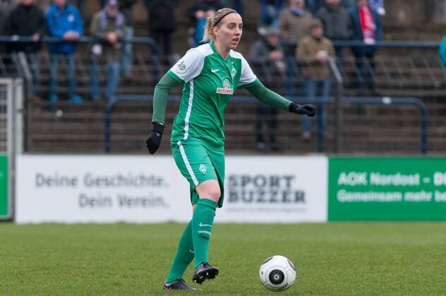 Football, 1. BL Women, 1. FFC Turbine Potsdam - SV Werder Bremen