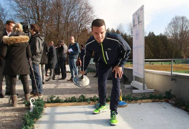 Tennis, Press Event BMW Open in Munich