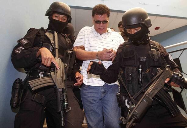 Football, Reynaldo Vasquez, ex-association boss extradited from El Salvador to U.S.