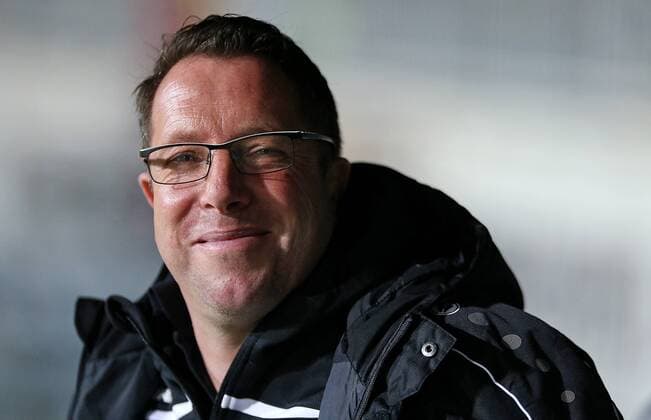 Football, 2. BL, Markus Kauczinski becomes new coach of FC St. Pauli