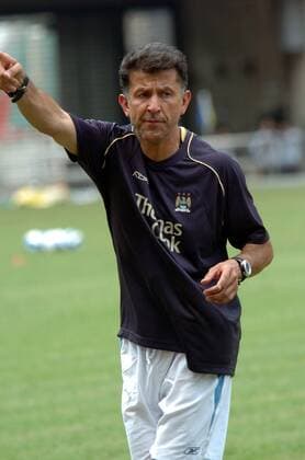 Football, Mexico national team, Juan Carlos Osorio under discussion as new national coach