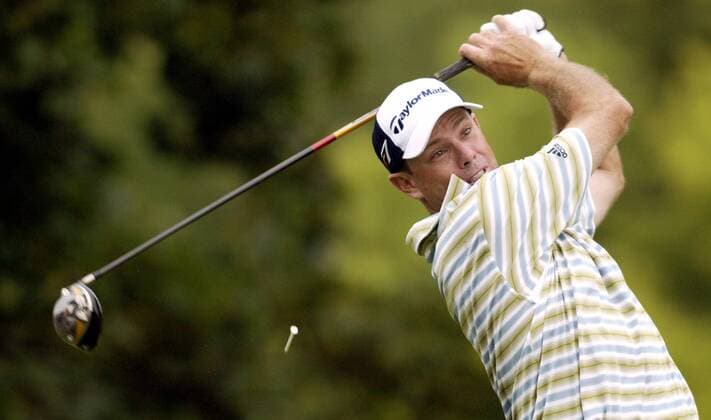 Golf, Buick Open in Grand Blanc