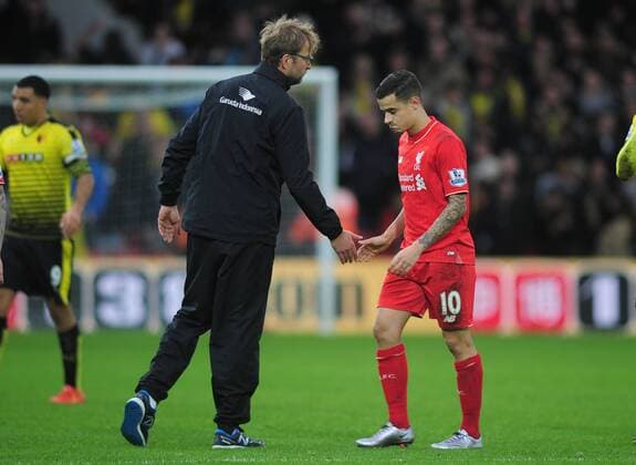 Football, Philippe Coutinho joins FC Barcelona