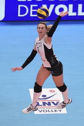 Volleyball, Supercup France, Women, RC Cannes - Le Cannet