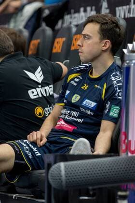 Handball, European Championship Out for Patrick Groetzki