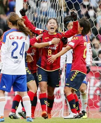 Football, Japan, Women, Homare Sawa ends career with winning goal in cup final