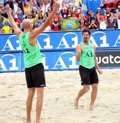 Beach Volleyball, Swatch FIVB World Tour, Grand Slam Klagenfurt