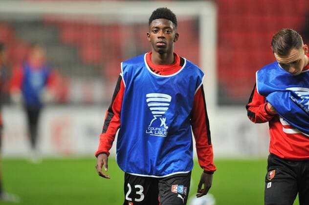 Football, Bayern Munich apparently interested in signing Ousmane Dembele