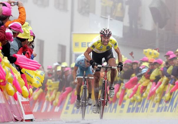 Cycling, Tour of Germany, Jens Voigt wins 6th stage