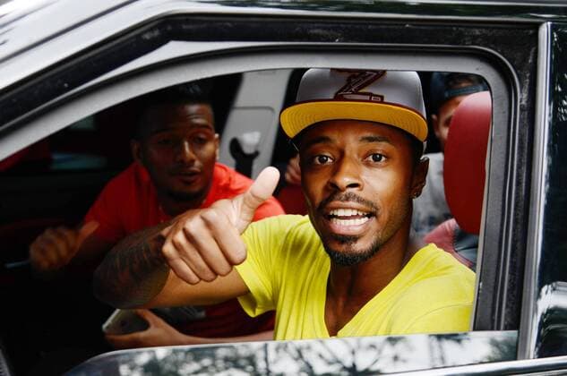Football, Michel Bastos in Brazil